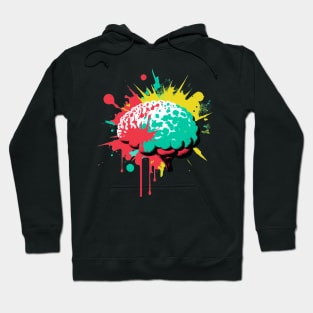 Brain Hoodie